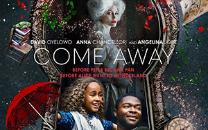 Brenda Chapman`s an English drama fantasy `Come Away` (Release - 13 November 2020)